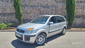 Ford Fusion 1.25 X-Trend de 2006