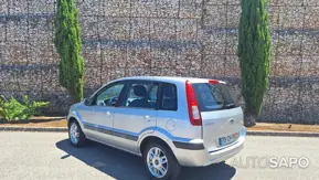 Ford Fusion 1.25 X-Trend de 2006