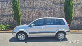 Ford Fusion 1.25 X-Trend de 2006