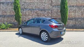 Opel Astra 1.7 CDTi Cosmo de 2011