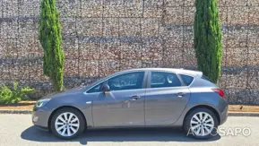 Opel Astra 1.7 CDTi Cosmo de 2011