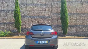 Opel Astra 1.7 CDTi Cosmo de 2011