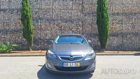 Opel Astra 1.7 CDTi Cosmo de 2011