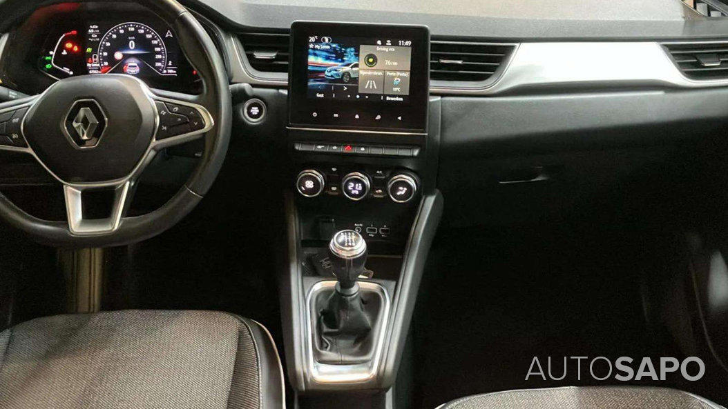 Renault Captur de 2023