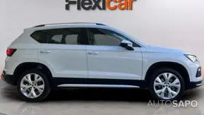 Seat Ateca 1.5 TSI Xperience DSG de 2022