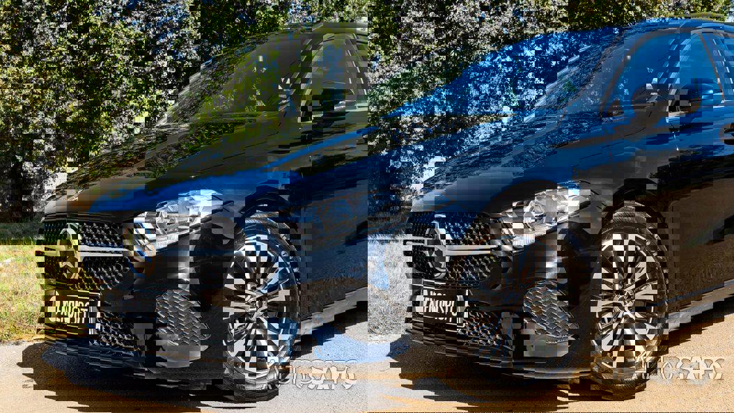 Mercedes-Benz Classe A de 2024