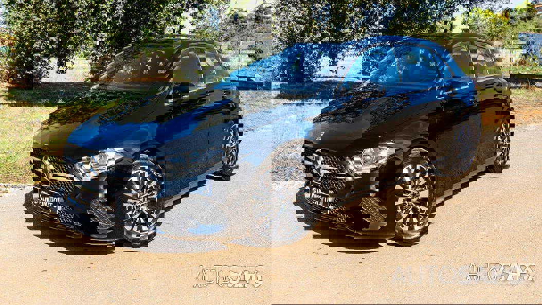 Mercedes-Benz Classe A de 2024