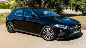 Mercedes-Benz Classe A de 2024