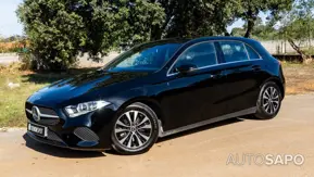 Mercedes-Benz Classe A de 2024