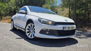 Volkswagen Scirocco de 2010