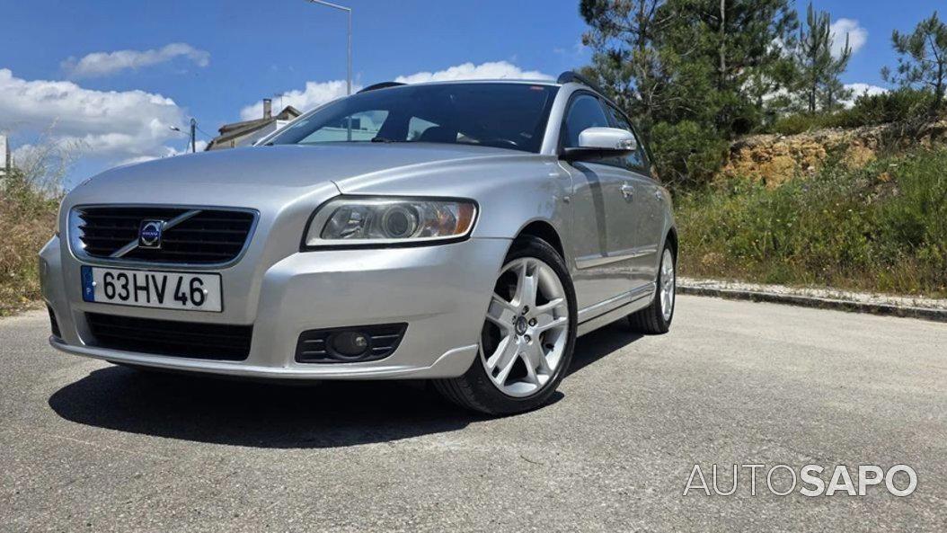 Volvo V50 1.6 D Kinetic de 2009
