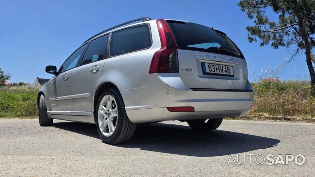 Volvo V50 1.6 D Kinetic de 2009