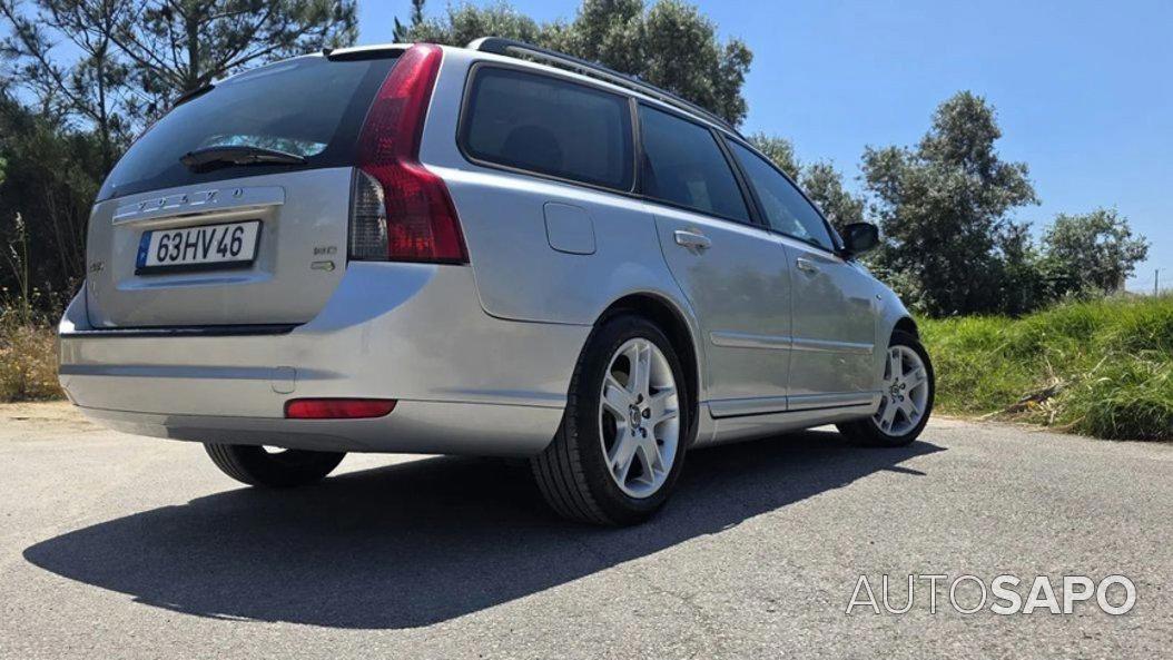 Volvo V50 1.6 D Kinetic de 2009