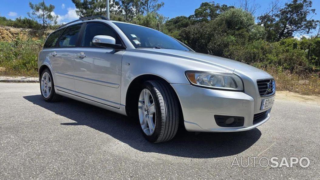 Volvo V50 1.6 D Kinetic de 2009