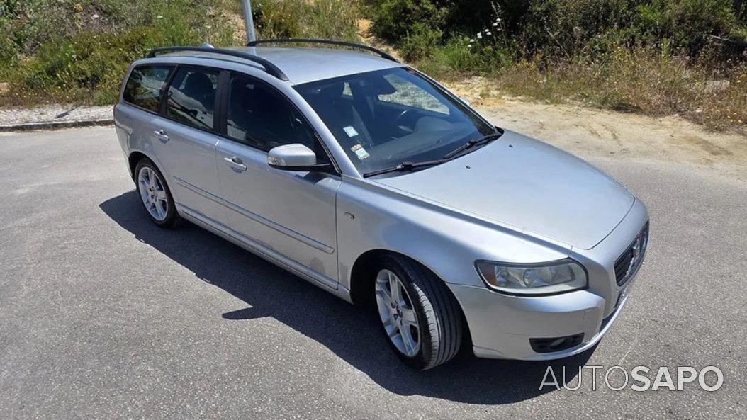Volvo V50 1.6 D Kinetic de 2009