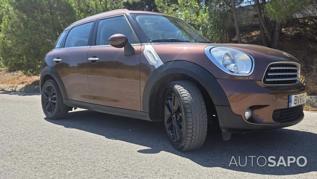 MINI Countryman de 2014