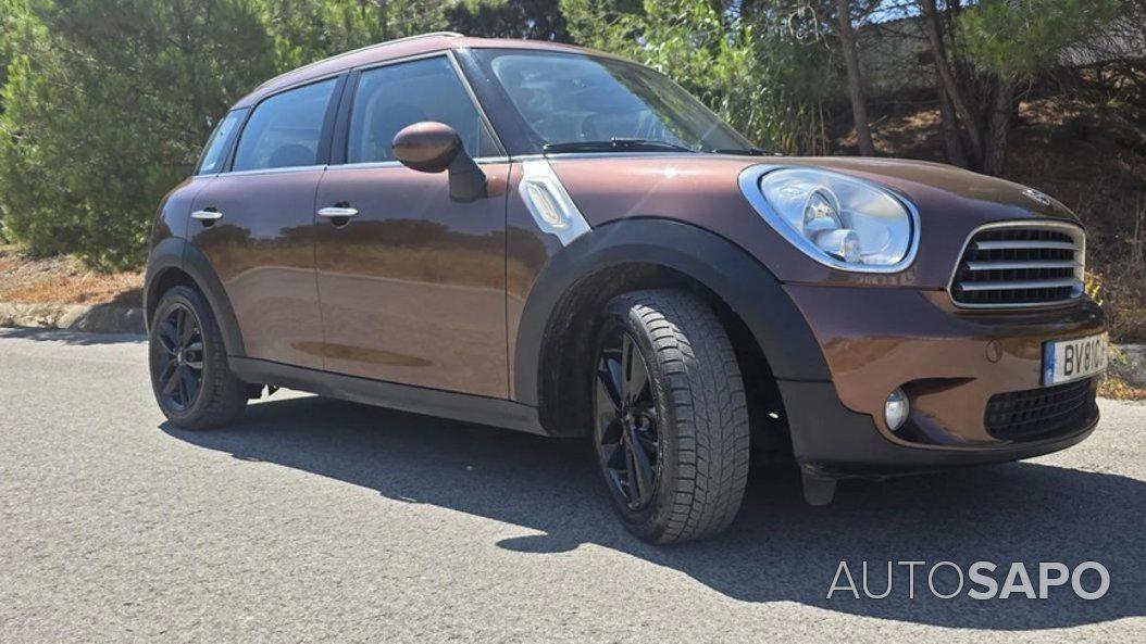 MINI Countryman de 2014