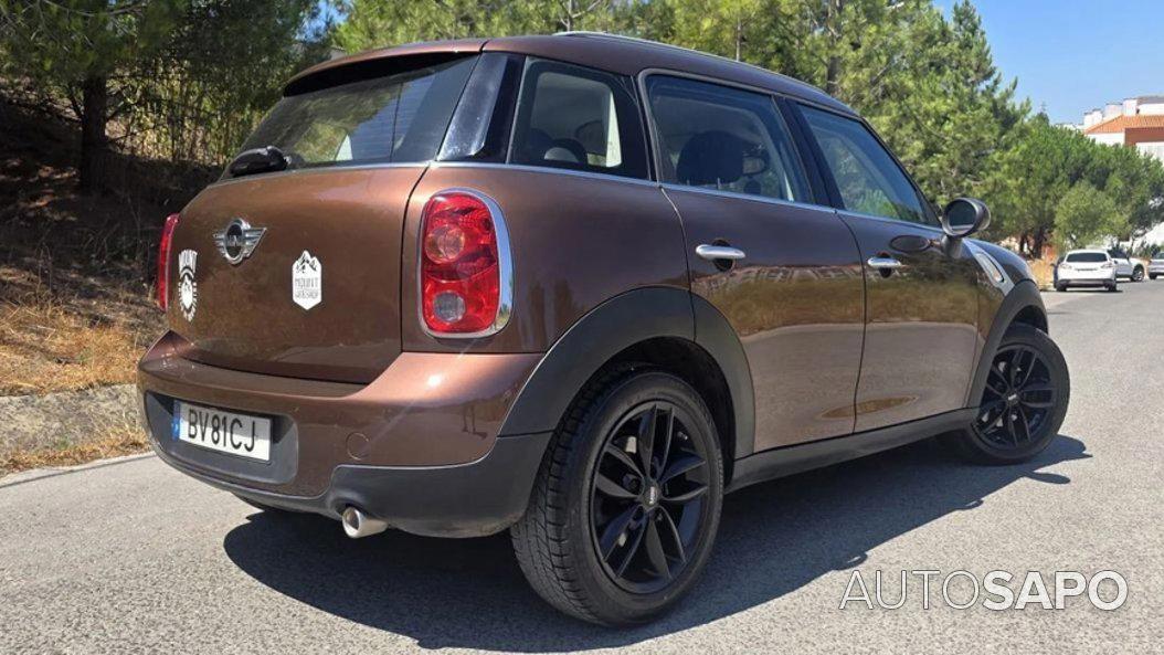 MINI Countryman de 2014