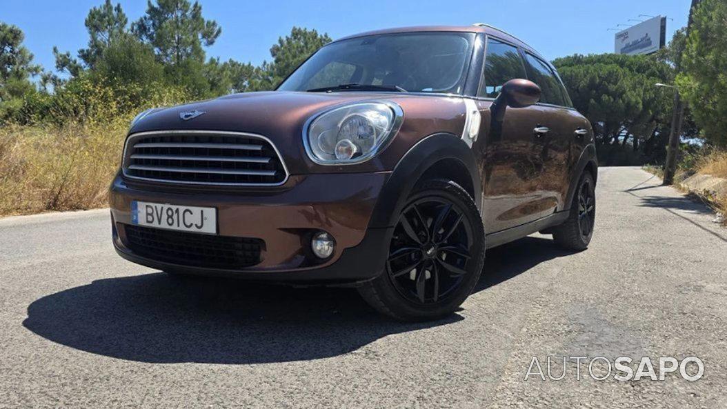 MINI Countryman de 2014