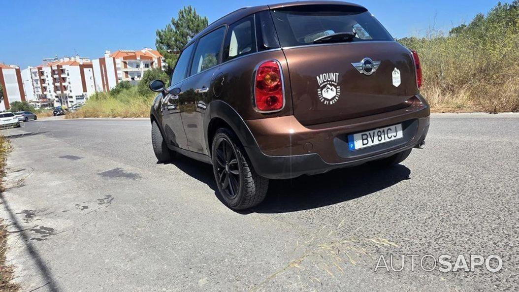 MINI Countryman de 2014