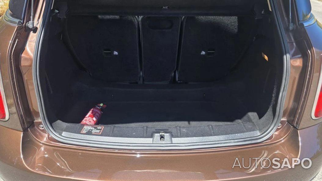 MINI Countryman de 2014