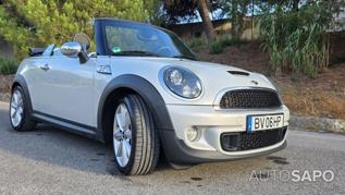 MINI Cabrio de 2012