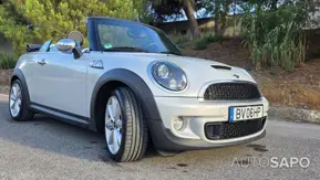 MINI Cabrio de 2012