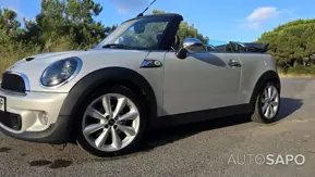 MINI Cabrio de 2012