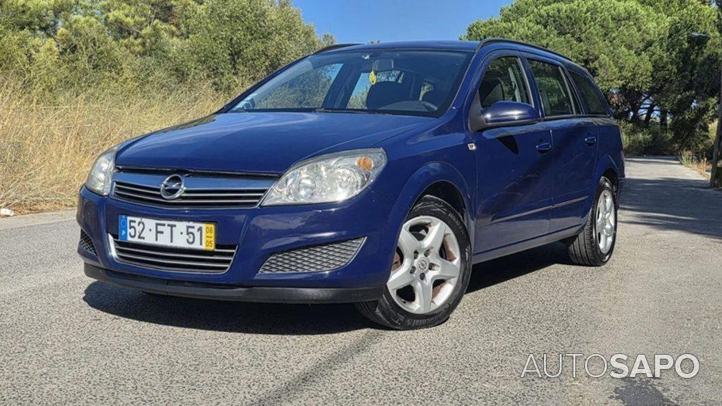 Opel Astra de 2008