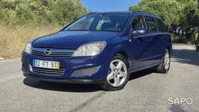 Opel Astra de 2008