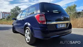 Opel Astra de 2008
