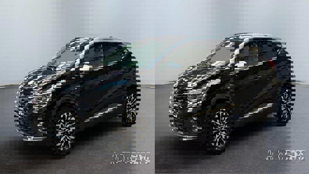 Renault Captur de 2021