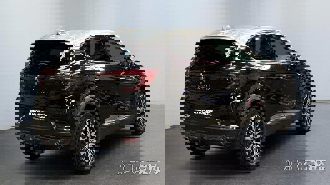 Renault Captur de 2021
