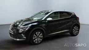 Renault Captur de 2021