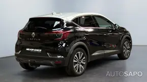 Renault Captur de 2021