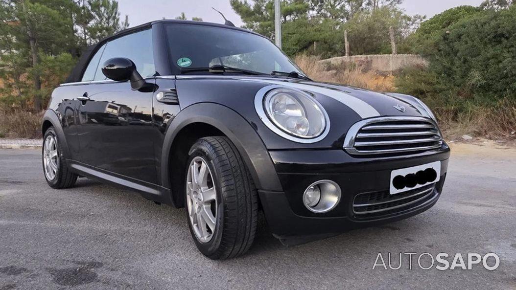 MINI Cooper de 2009