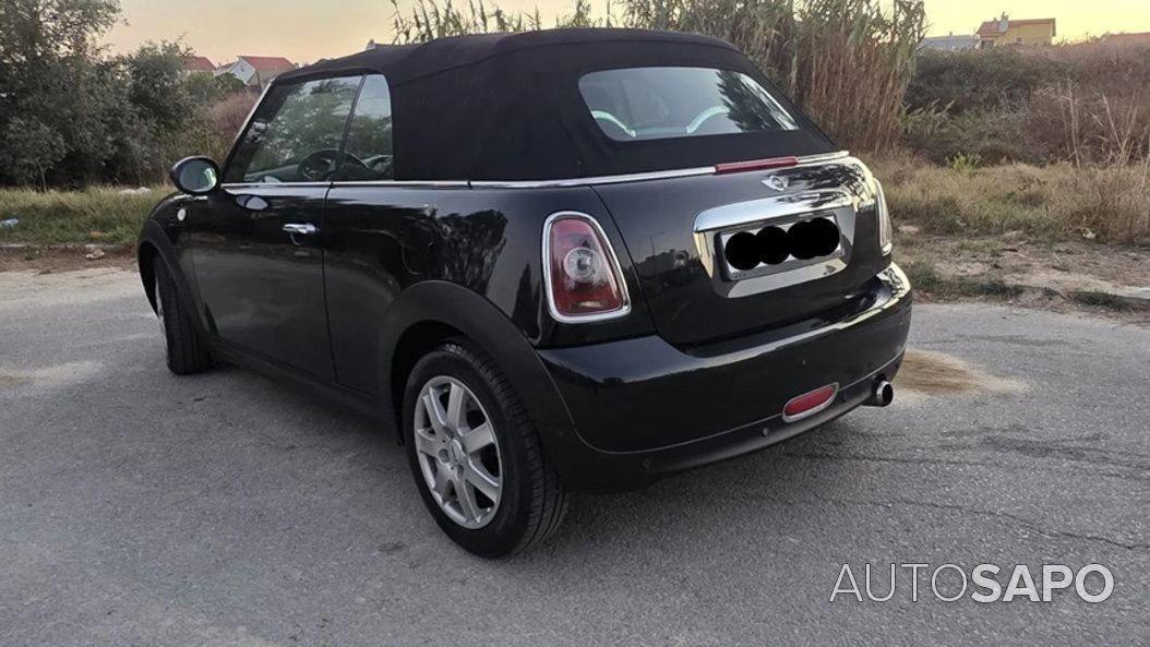 MINI Cooper de 2009
