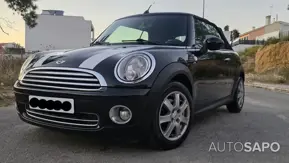 MINI Cooper de 2009
