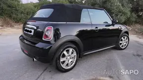 MINI Cooper de 2009