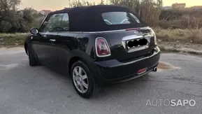 MINI Cooper de 2009