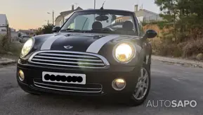 MINI Cooper de 2009