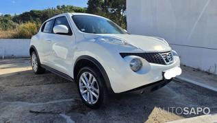 Nissan Juke 1.5 dCi Acenta de 2013