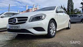 Mercedes-Benz Classe A de 2014