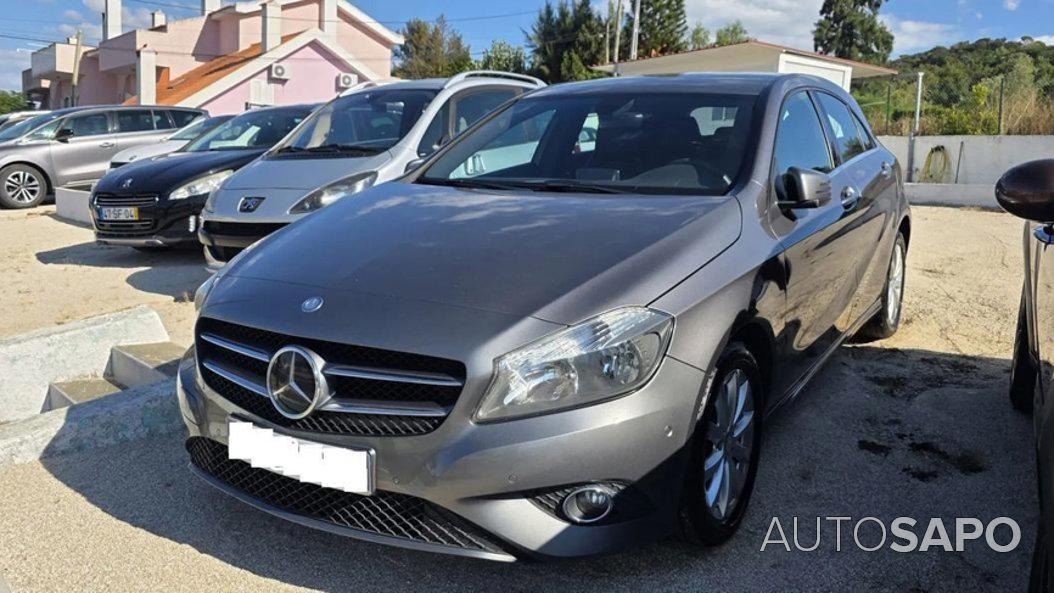 Mercedes-Benz Classe A de 2014