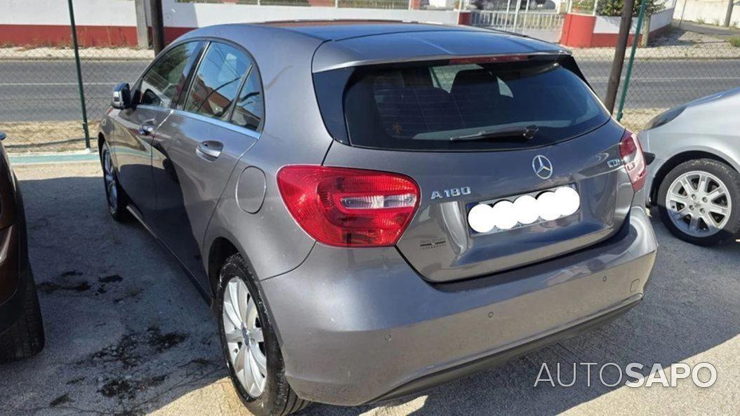 Mercedes-Benz Classe A de 2014