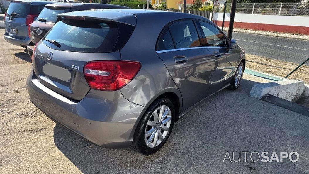 Mercedes-Benz Classe A de 2014