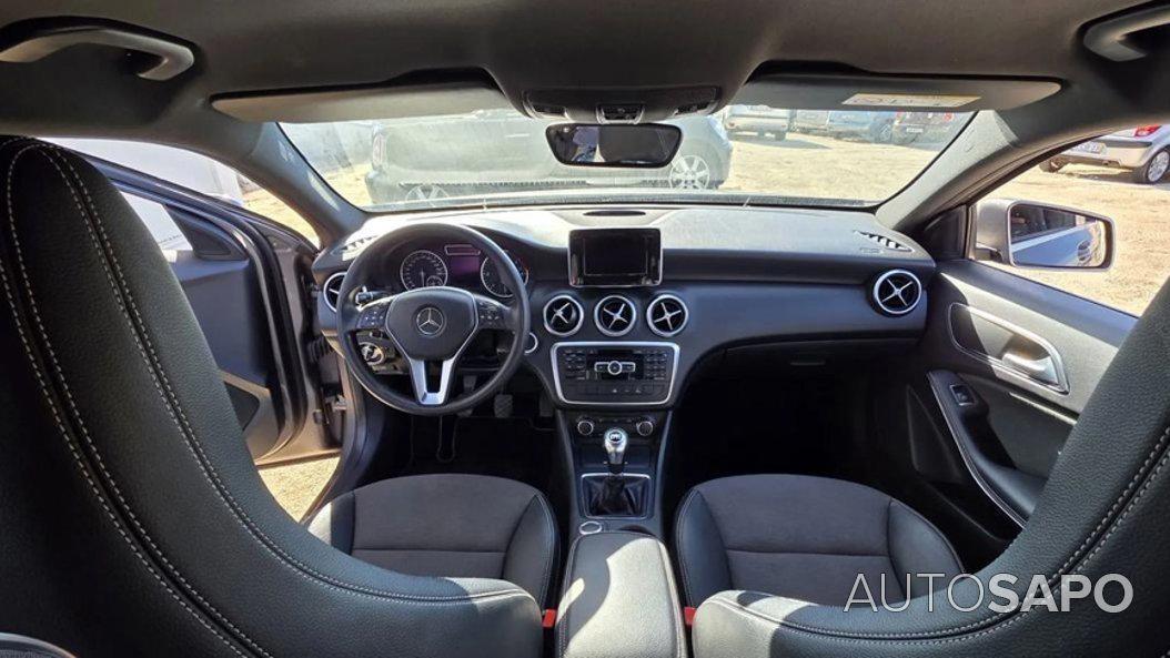 Mercedes-Benz Classe A de 2014