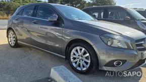 Mercedes-Benz Classe A de 2014