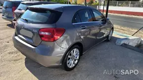 Mercedes-Benz Classe A de 2014