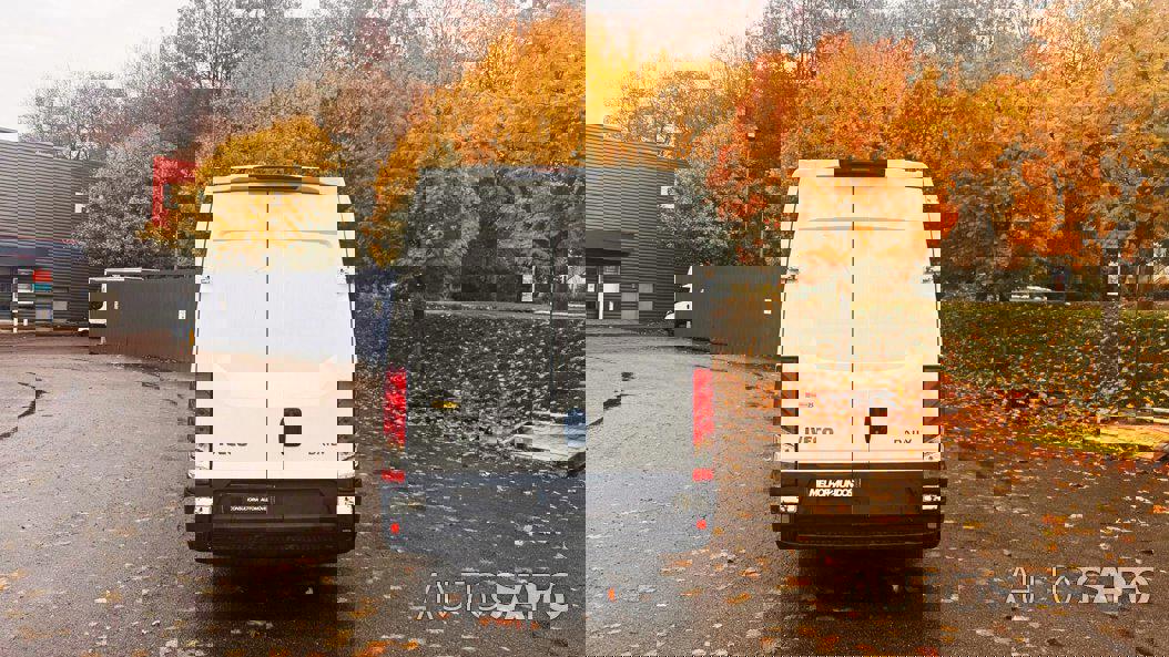 Iveco Daily de 2021